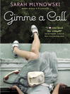 Cover image for Gimme a Call